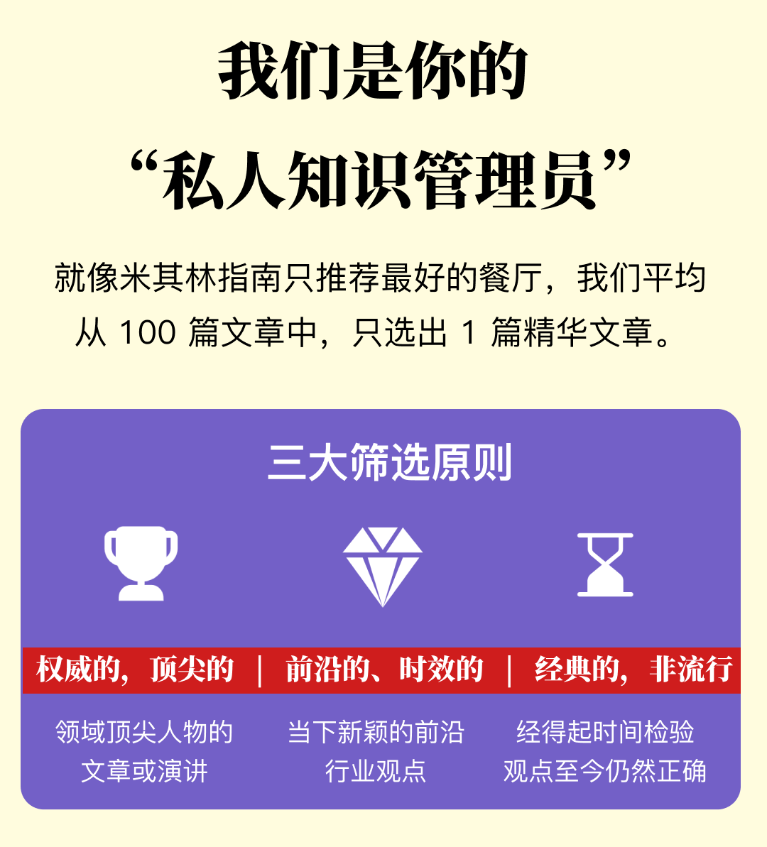 私人知识管理员